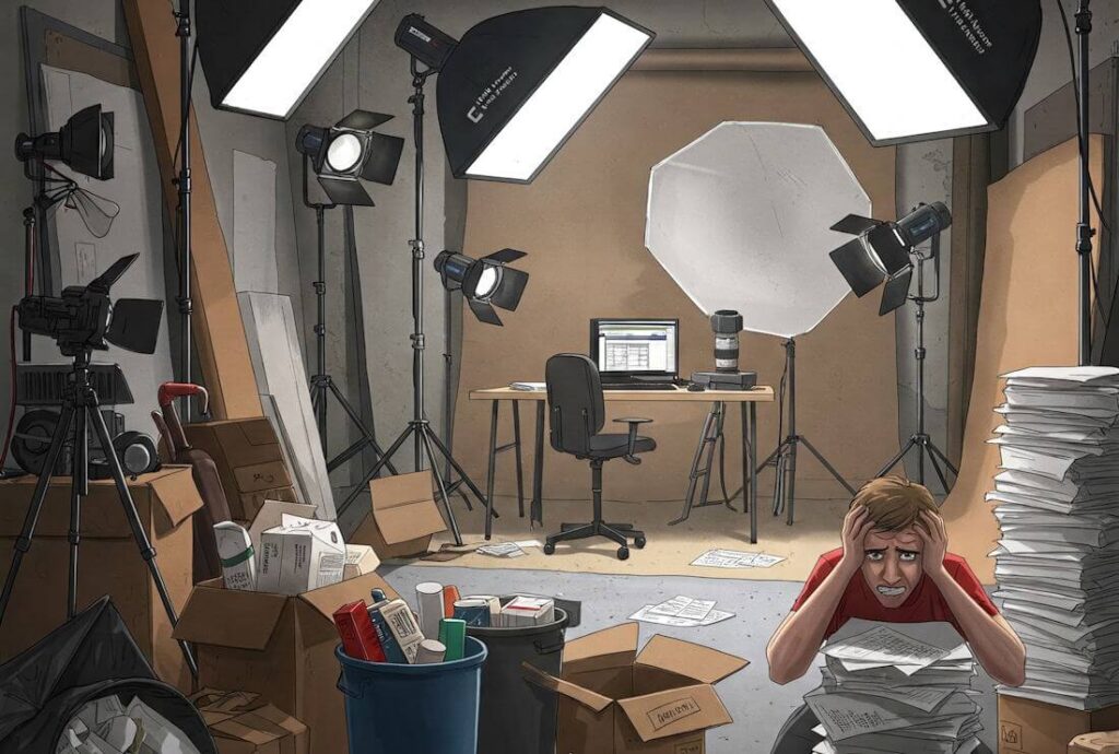 The Hidden Costs of Running a Photo Studio The Hidden Costs of Running a Photo Studio