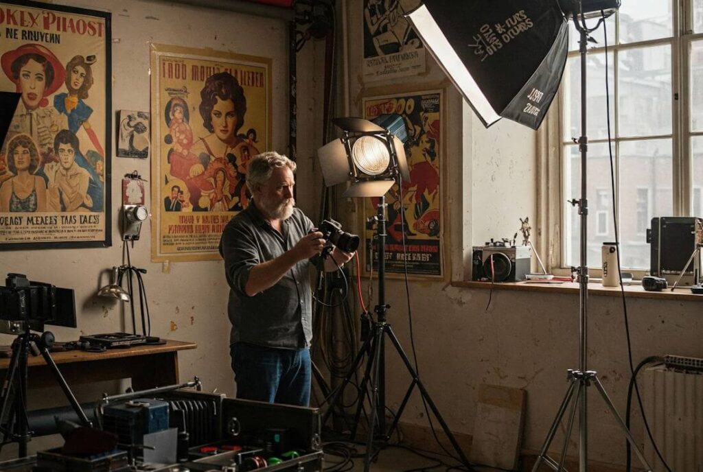 Why Photographers Keep Coming Back to Certain Studios Why Photographers Keep Coming Back to Certain Studios